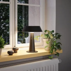 Paulmann Solcellelamper > Soala Solcelle Lampe Anthracite -