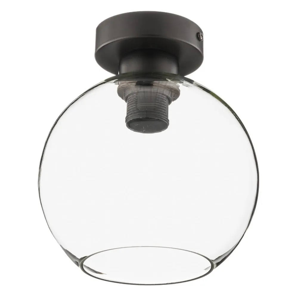 Eko-Light Loftlamper > Sofia loftlampe med klart glasskærm