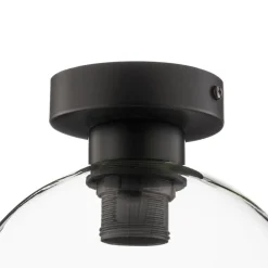 Eko-Light Loftlamper > Sofia loftlampe med klart glasskærm