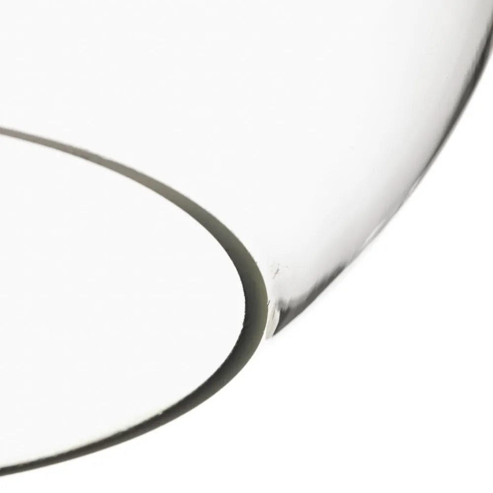 Eko-Light Loftlamper > Sofia loftlampe med klart glasskærm