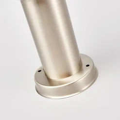 Lindby Sokkellamper > Sokkellampe Erina, stål, 40 cm