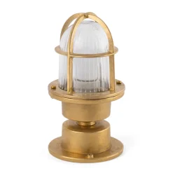 FARO BARCELONA Sokkellamper > Sokkellampe Mauren i messing