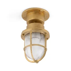 FARO BARCELONA Sokkellamper > Sokkellampe Mauren i messing