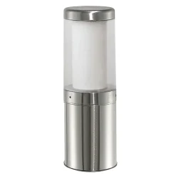 LCD Sokkellamper > Sokkellampe 1255, stål, saltvandsresistent, 45 cm