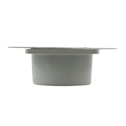 Smartwares Solcellelamper|Nedgravet Udebelysning > Solar LED nedgravningsspot Lugo, IP44, stål, glas