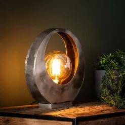 Bordlamper ^ Zijlstra Sonorc bordlampe, 1 lyskilde, fuldmåne