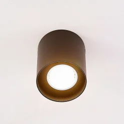 Arcchio Arbejdsrum/Kontor|Gang > Sort loftslampe Carson