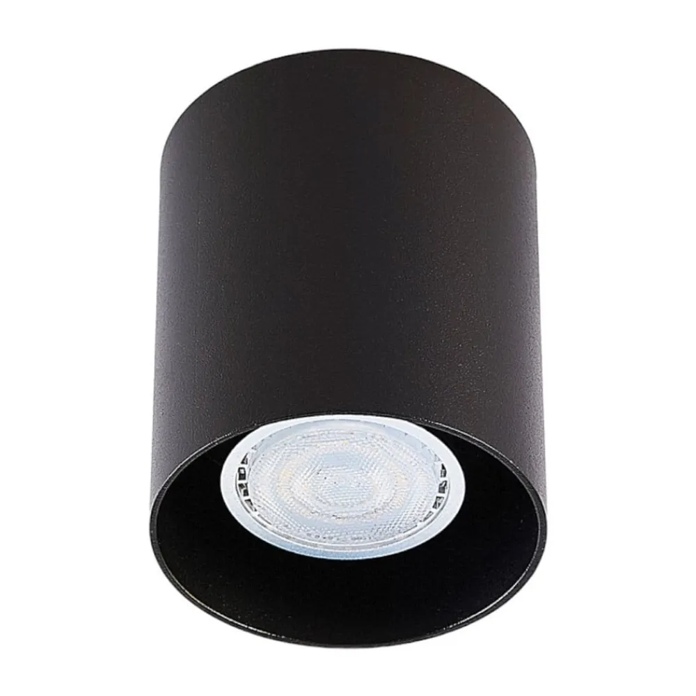 Arcchio Arbejdsrum/Kontor|Gang > Sort loftslampe Carson