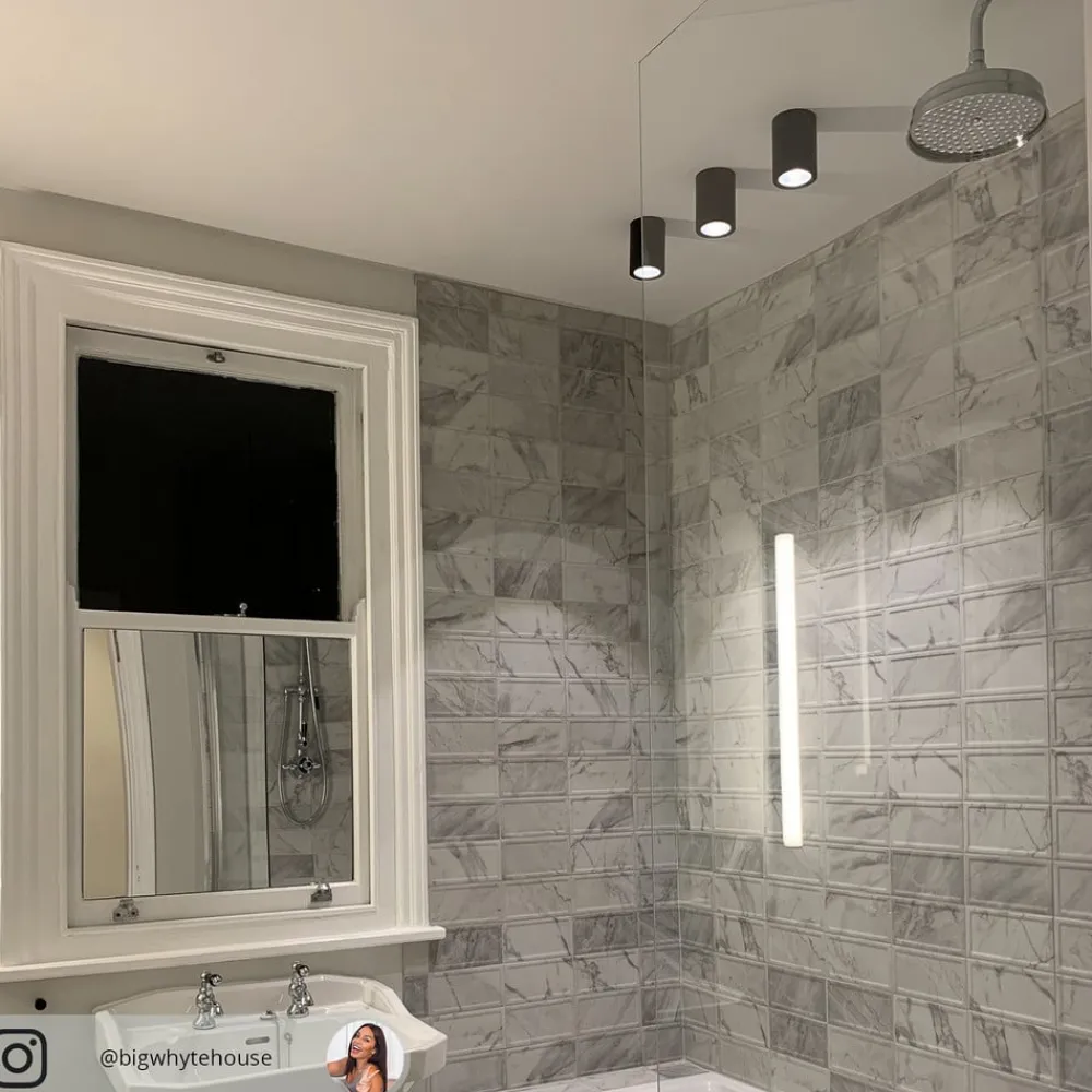 Arcchio Arbejdsrum/Kontor|Gang > Sort loftslampe Carson