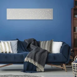 JUST LIGHT. GmbH Loftlamper|Loftlamper > Sparkle LED-loftlampe CCT dim stål 100x45cm