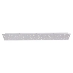 JUST LIGHT. GmbH Loftlamper|Loftlamper > Sparkle LED-loftlampe CCT dim stål 100x45cm