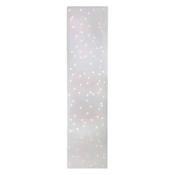 JUST LIGHT. GmbH Loftlamper|Loftlamper > Sparkle LED-loftlampe CCT dim stål 100x45cm