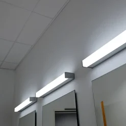 Regiolux Væg- Og Spejllamper > Spejllampe Smile-SLG/0600 m. LED, universalhvid