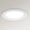 ORION Indbygningsspots|Spotlights > Spock LED-indbygningslampe Ø 9cm, hvid
