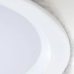 ORION Indbygningsspots|Spotlights > Spock LED-indbygningslampe Ø 9cm, hvid