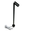 Spotlights ^ Hera Spotlight LED mono spot 3 W, sort, 3.000 K