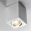 Heitronic Spotlights > Spot til påbygning ADL8001, aluminium