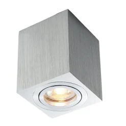 Heitronic Spotlights > Spot til påbygning ADL8001, aluminium