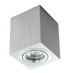 Heitronic Spotlights > Spot til påbygning ADL8001, aluminium