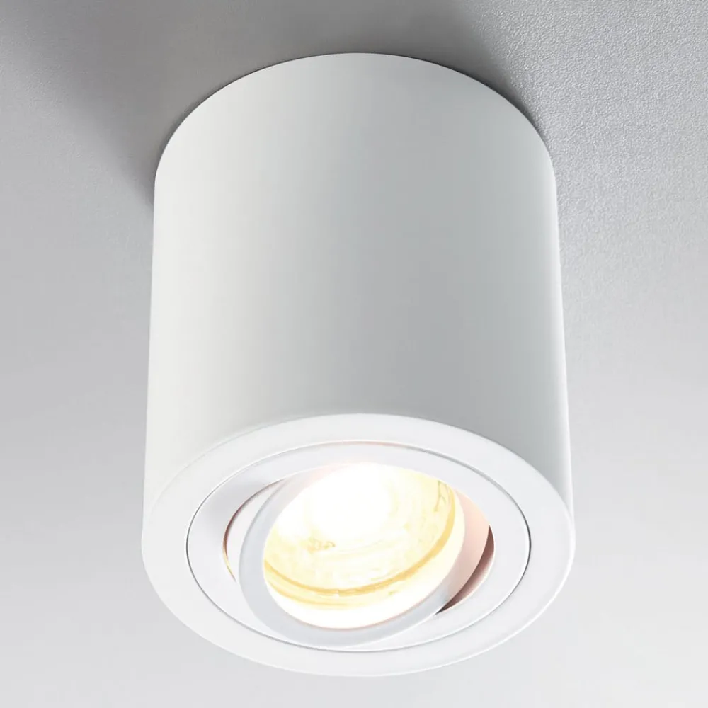 Heitronic Spotlights > Spot til påbygning ADL9301, hvid