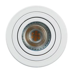 Heitronic Spotlights > Spot til påbygning ADL9301, hvid