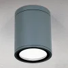 ORION Udendørs Loftlamper > Sputnik LED-loftlampe, IP65, Ø 9 cm, antracit