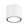 ORION Udendørs Loftlamper|Loftlamper > Sputnik LED-loftspot, IP65, Ø 14,5 cm, hvid