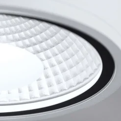 ORION Udendørs Loftlamper|Loftlamper > Sputnik LED-loftspot, IP65, Ø 14,5 cm, hvid