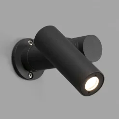 FARO BARCELONA Udendørs Spot > Spy-1 udendørs LED-spot, 14,5 cm