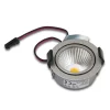 Indbygningsspots ^ Hera SR 45-LED drejelig LED-indbygningslampe
