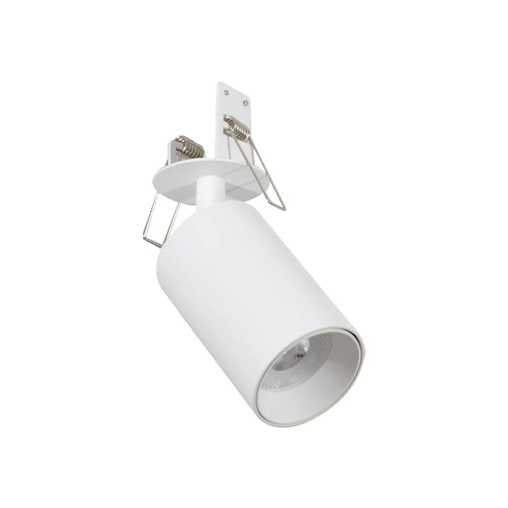 Viokef Loftlamper|Indbygningsspots > Stage indbygningsspot, hvidt