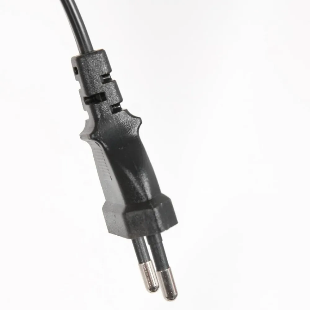 Gulvlamper ^ Steinhauer Stang gulvlampe, LED-læselampe, sort/naturlig fletværk