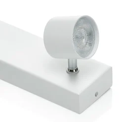 Philips Loftlamper|Loftlamper > Star - LED loftspot i hvid med fire lys, WarmGlow