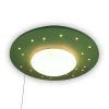 Niermann Standby Loftlamper > Starlight loftlampe med stjernehimmel, grøn