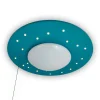Niermann Standby Loftlamper > Starlight loftlampe med stjernehimmel, blå