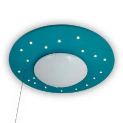 Niermann Standby Loftlamper > Starlight loftlampe med stjernehimmel, blå