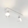 Philips Loftlamper|Spotlights > Star - 2 lyskilder LED spot, WarmGlow, hvid