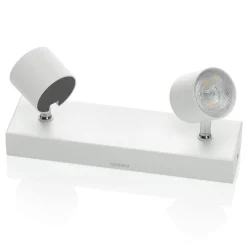 Philips Loftlamper|Spotlights > Star - 2 lyskilder LED spot, WarmGlow, hvid