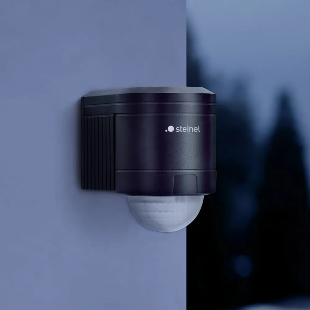 STEINEL Sensor > bevægelsessensor IS 240 DUO sort