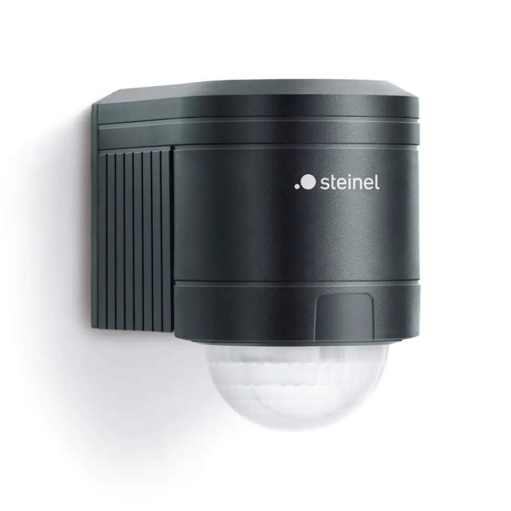 STEINEL Sensor > bevægelsessensor IS 240 DUO sort
