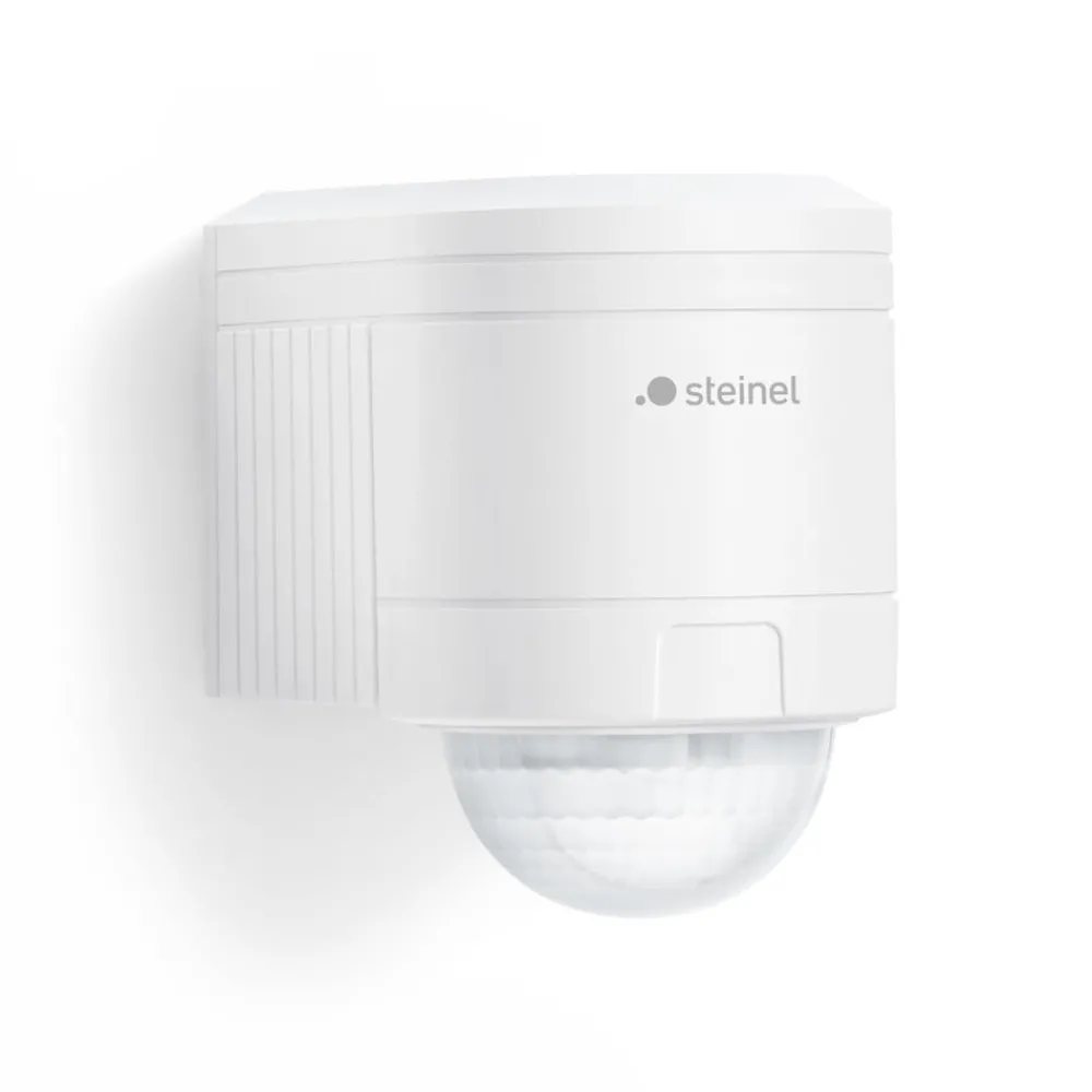 STEINEL Sensor > bevægelsessensor IS 240 DUO hvid