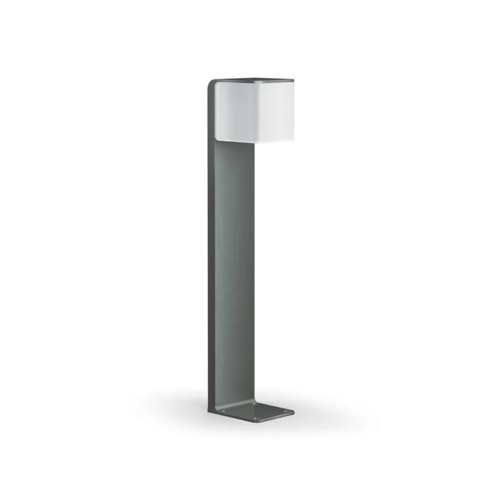 STEINEL Gadebelysning > GL 80 C LED-stibelysning, Bluetooth smart, antracit