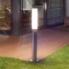 Gadebelysning Med Sensor ^ STEINEL GL60 LED-gadelampe med sensor