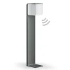 Gadebelysning Med Sensor|Gadebelysning ^ STEINEL GL 80 SC Sensor stibelysning, antracit
