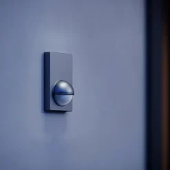 Sensor ^ STEINEL IS 180-2 bevægelsessensor, antracit