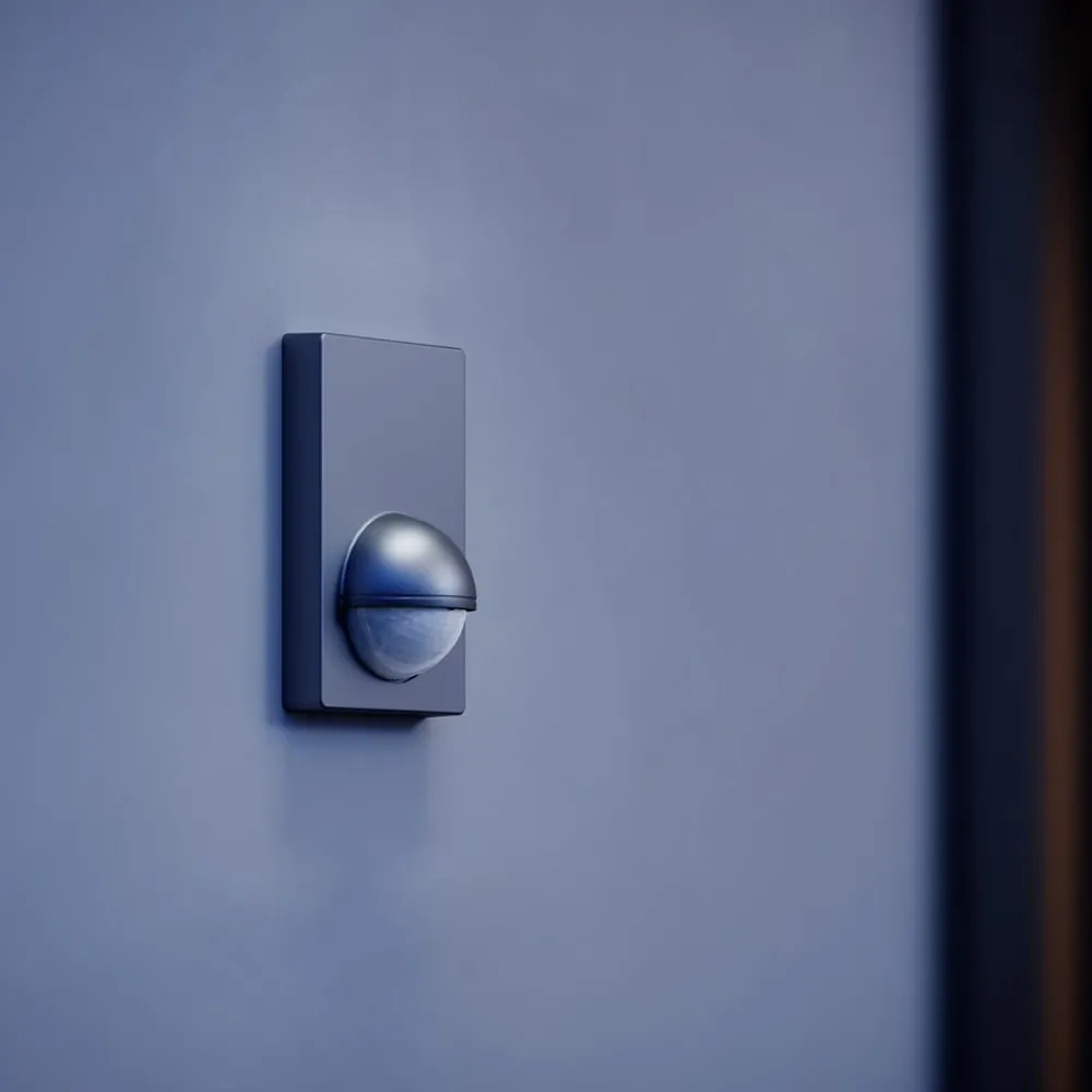Sensor ^ STEINEL IS 180-2 bevægelsessensor, antracit