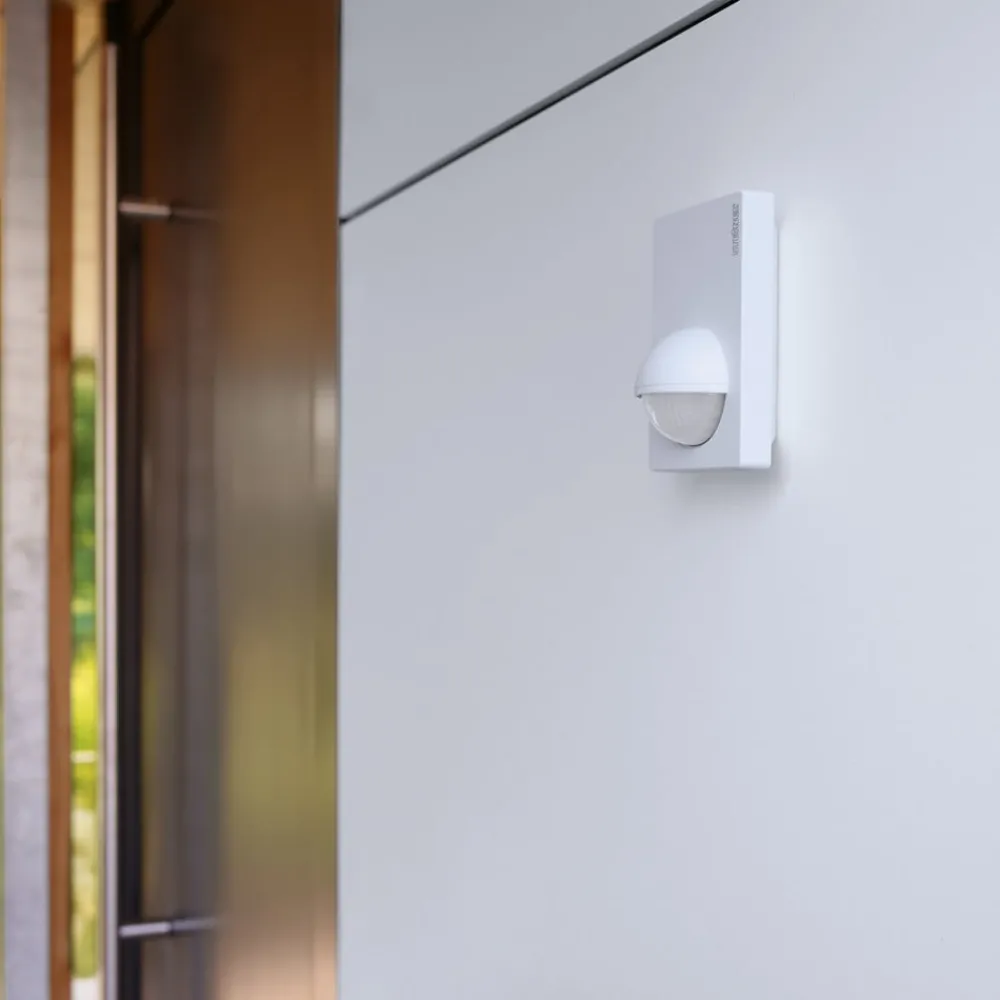 Sensor ^ STEINEL IS 180-2 bevægelsessensor, antracit
