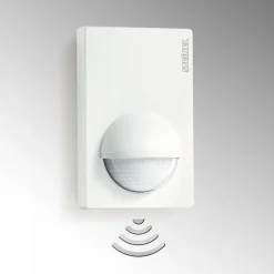STEINEL Sensor > IS 180-2 bevægelsessensor, hvid