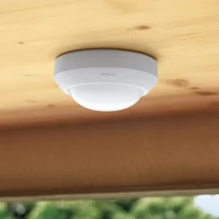 STEINEL Sensor > IS 360-3 bevægelsessensor i hvid