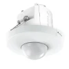 Sensor ^ STEINEL IS 3360 COM1 Sensor indbygget i loft rund hvid rund